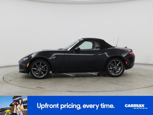 2016 Mazda MX-5 Miata Grand Touring
