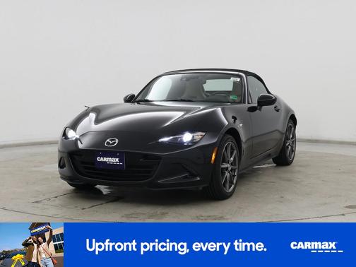 2016 Mazda MX-5 Miata Grand Touring
