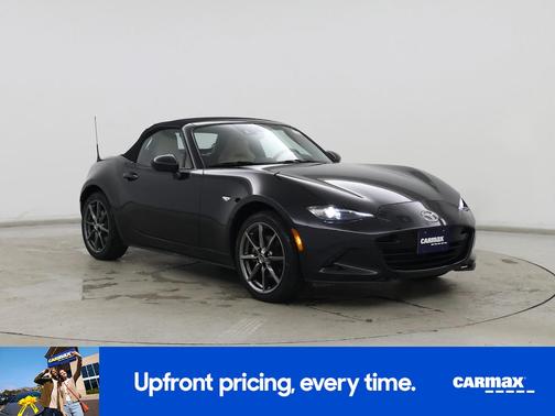 2016 Mazda MX-5 Miata Grand Touring