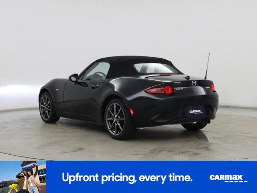 2016 Mazda MX-5 Miata Grand Touring