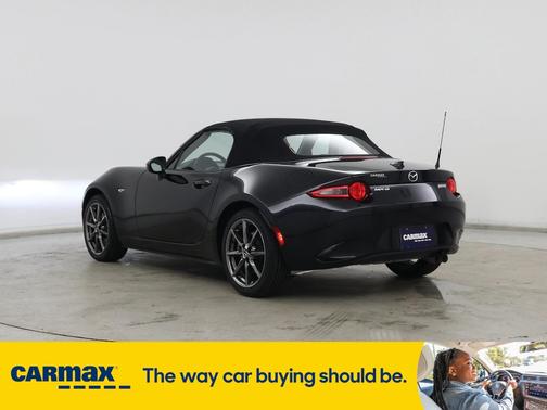 2016 Mazda MX-5 Miata Grand Touring