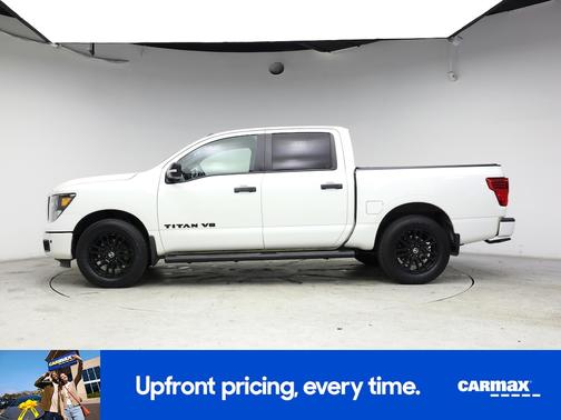 2019 Nissan Titan SV