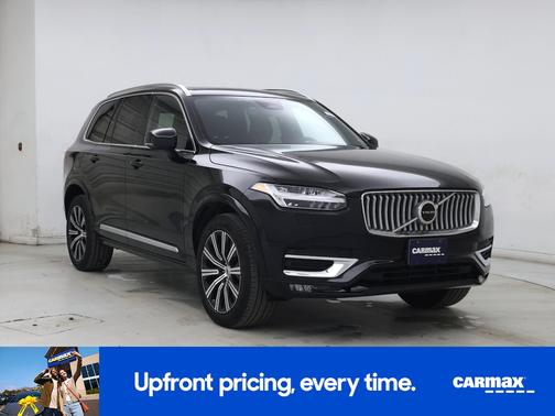 2024 Volvo XC90 B6 Plus Bright Theme