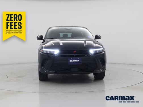 Black 2024 Dodge Hornet GT