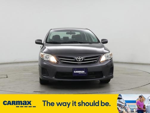 2013 Toyota Corolla LE