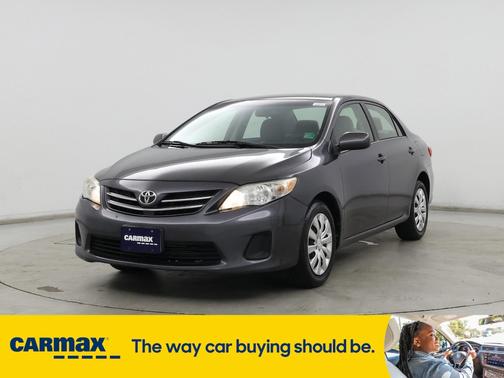 2013 Toyota Corolla LE