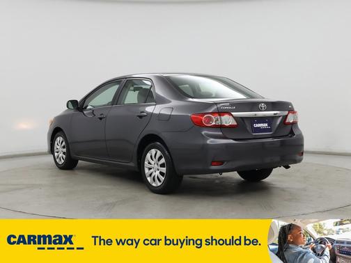 2013 Toyota Corolla LE