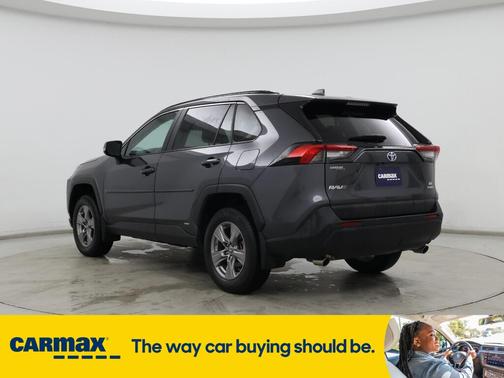 2024 Toyota RAV4 Hybrid LE