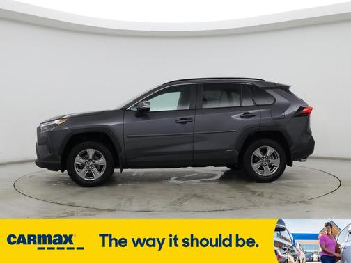 2024 Toyota RAV4 Hybrid LE
