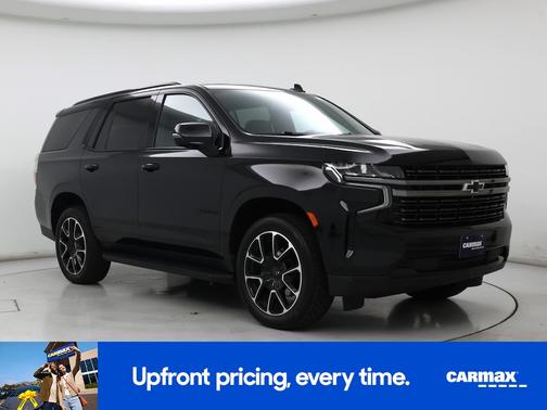 2022 Chevrolet Tahoe RST