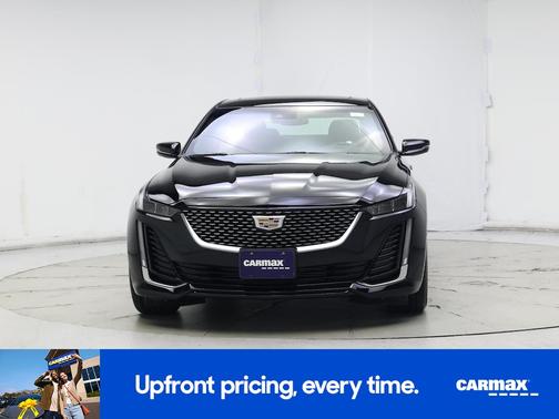 2023 Cadillac CT5 Luxury