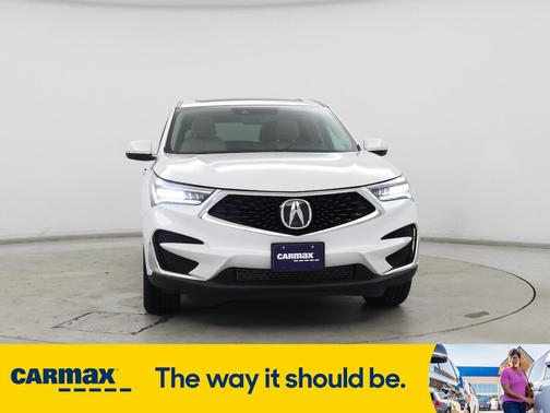 2021 Acura RDX SH-AWD Technology