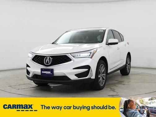 2021 Acura RDX SH-AWD Technology