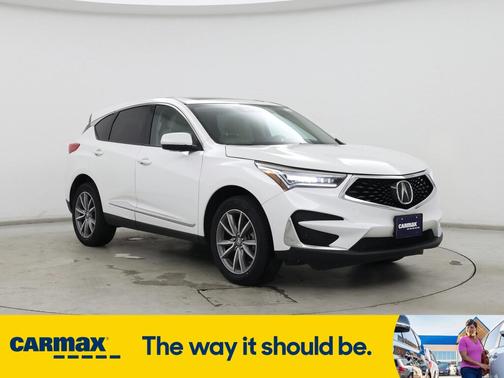 2021 Acura RDX SH-AWD Technology