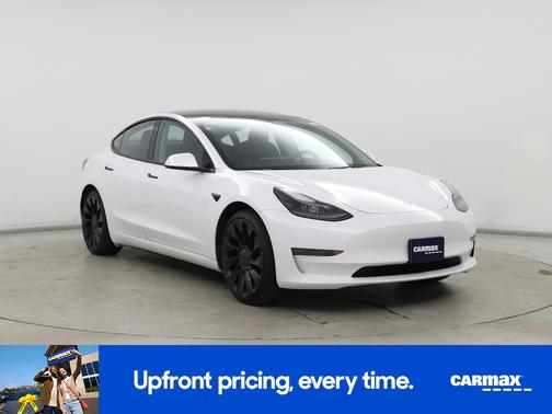 2023 Tesla Model 3 Performance