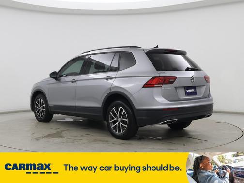 2021 Volkswagen Tiguan S
