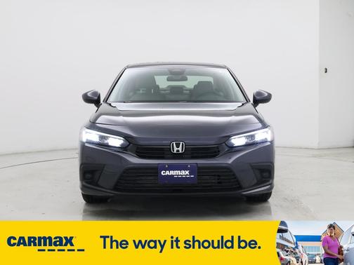 2022 Honda Civic EX