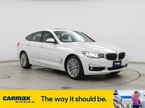 2015 BMW 328 XI Gran Turismo