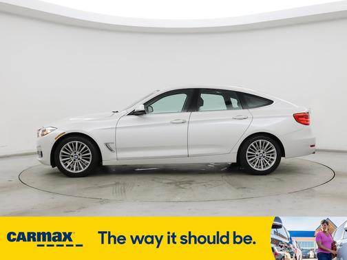 2015 BMW 328 XI Gran Turismo