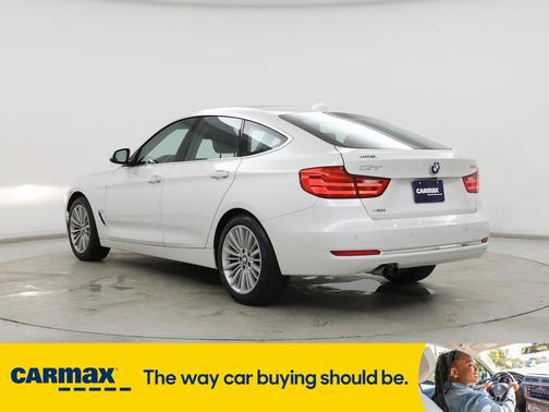 2015 BMW 328 XI Gran Turismo