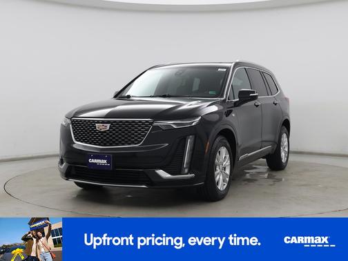 2023 Cadillac XT6 Luxury