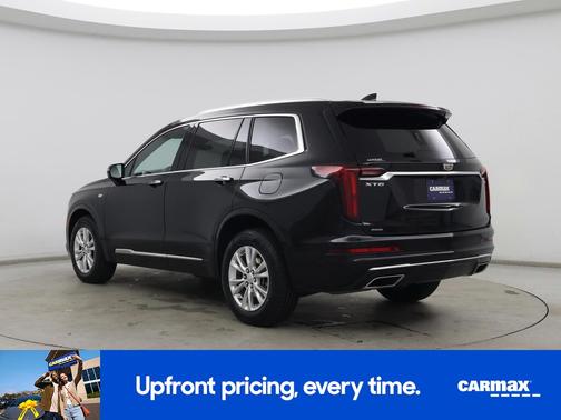 2023 Cadillac XT6 Luxury