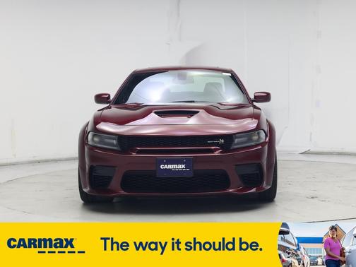 2021 Dodge Charger Scat Pack Widebody