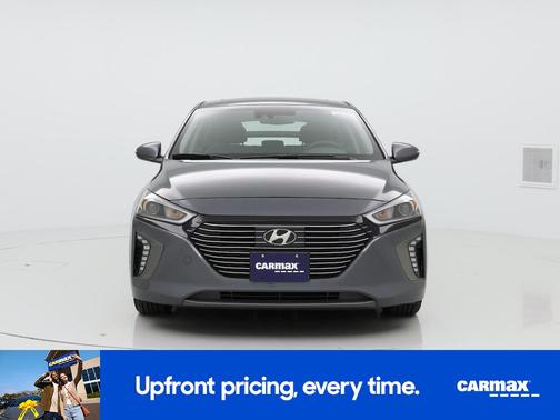 2019 Hyundai IONIQ Plug-In Hybrid Limited