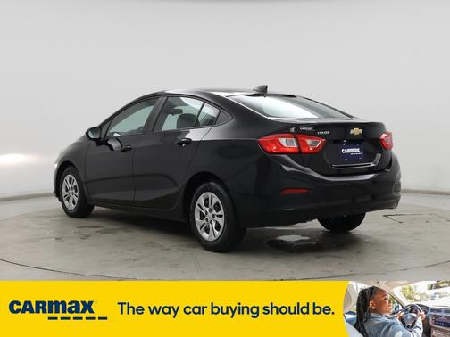 2019 Chevrolet Cruze LS
