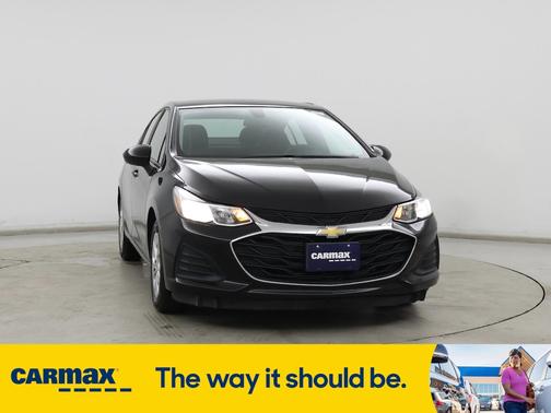 2019 Chevrolet Cruze LS
