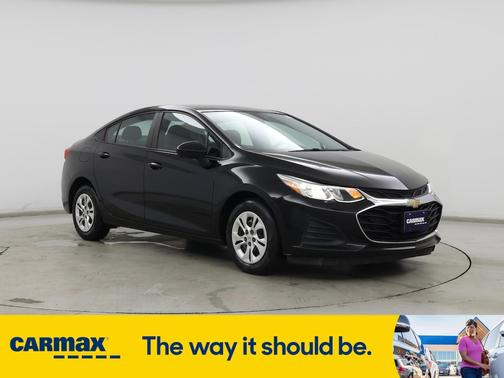 2019 Chevrolet Cruze LS