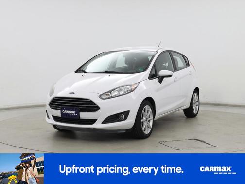 2019 Ford Fiesta SE