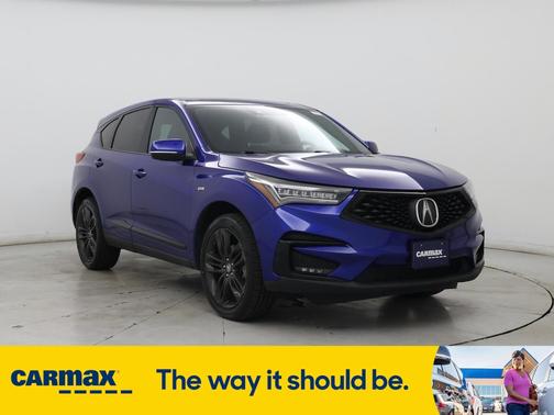 2019 Acura RDX A-Spec