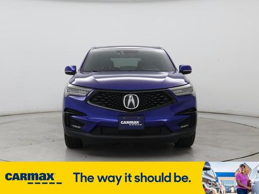 2019 Acura RDX A-Spec