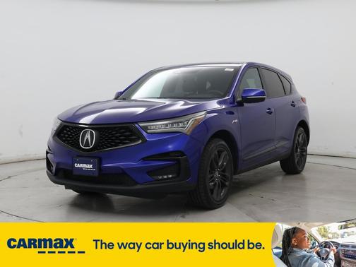 2019 Acura RDX A-Spec