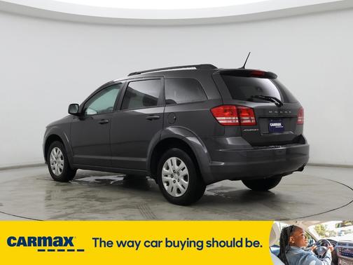 2016 Dodge Journey SE