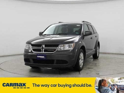 2016 Dodge Journey SE