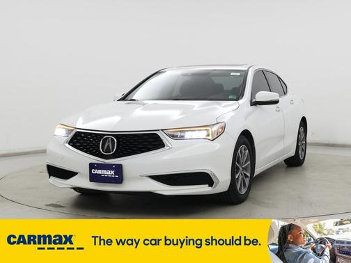 2019 Acura TLX