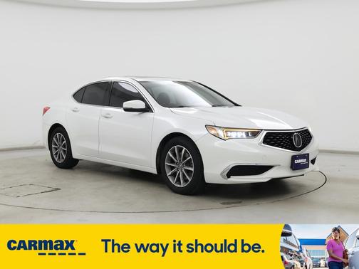 2019 Acura TLX