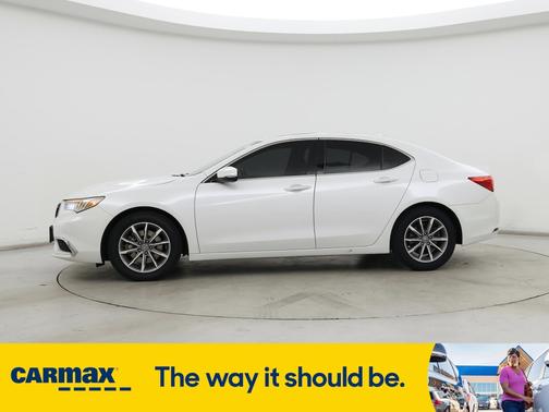 2019 Acura TLX