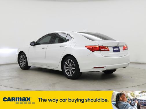 2019 Acura TLX