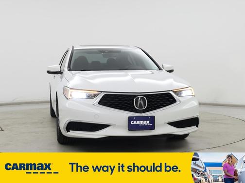 2019 Acura TLX
