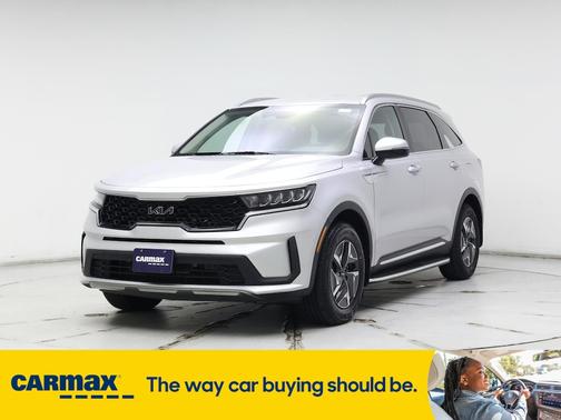 2022 Kia Sorento Hybrid S