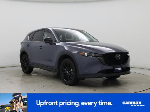 2025 Mazda CX-5 Carbon Edition