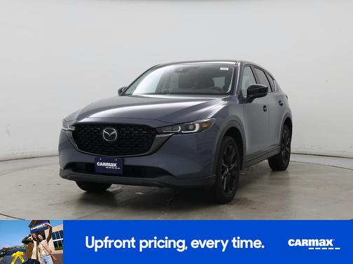 2025 Mazda CX-5 Carbon Edition