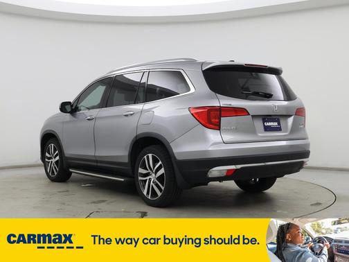 2018 Honda Pilot Touring