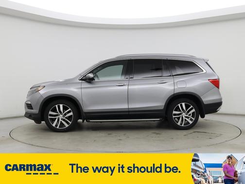 2018 Honda Pilot Touring