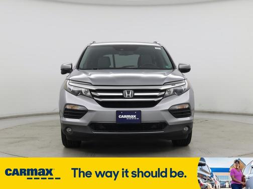 2018 Honda Pilot Touring
