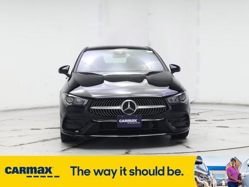 2022 Mercedes-Benz CLA 250