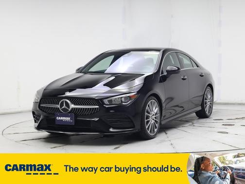 2022 Mercedes-Benz CLA 250